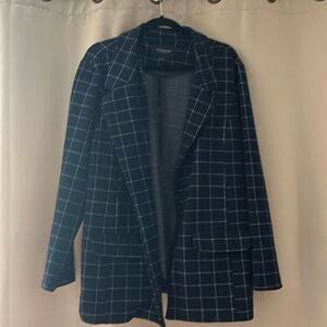 Liverpool boyfriend blazer with princess darts